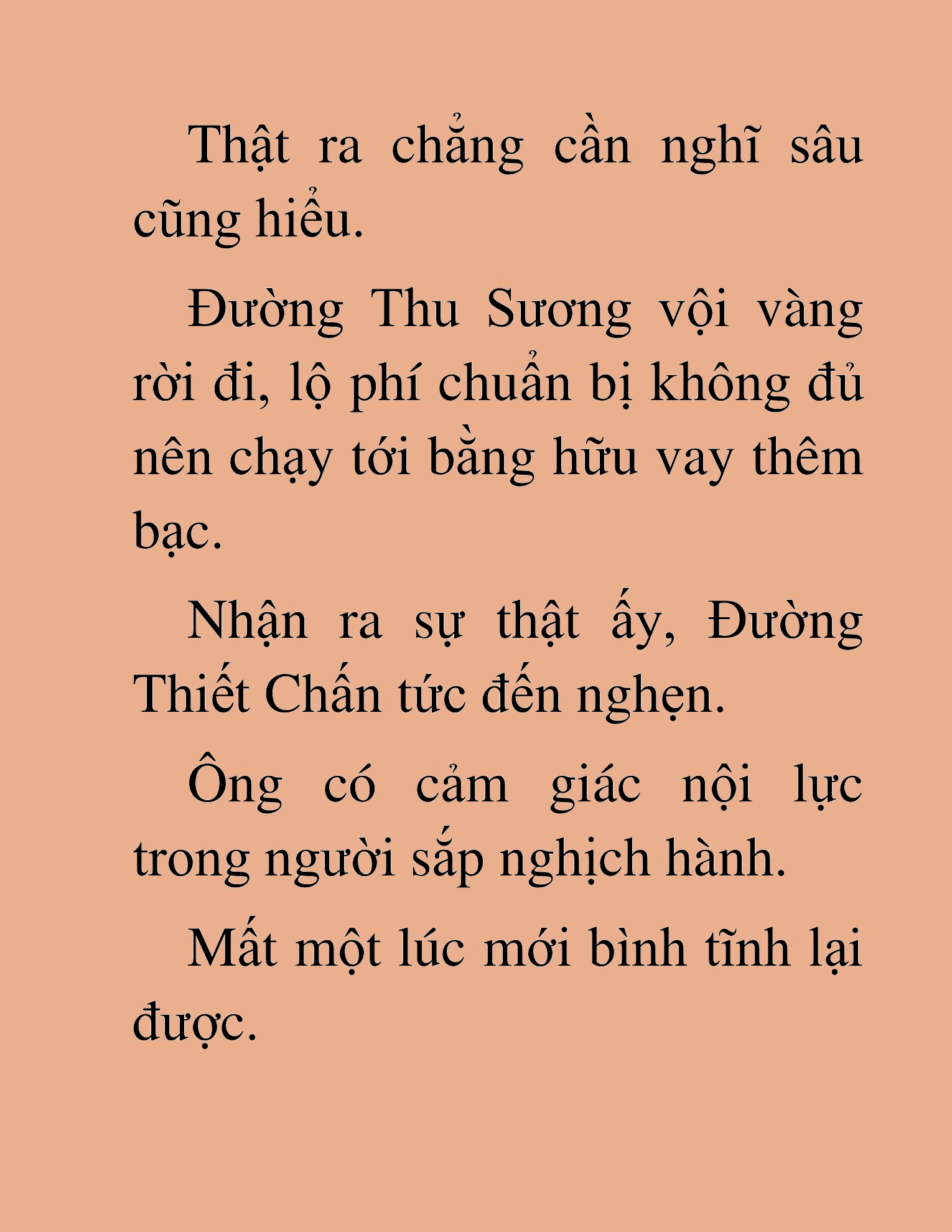 Đọc truyện HAT[NOVEL] Tụ Võ Giáo - Chap 31