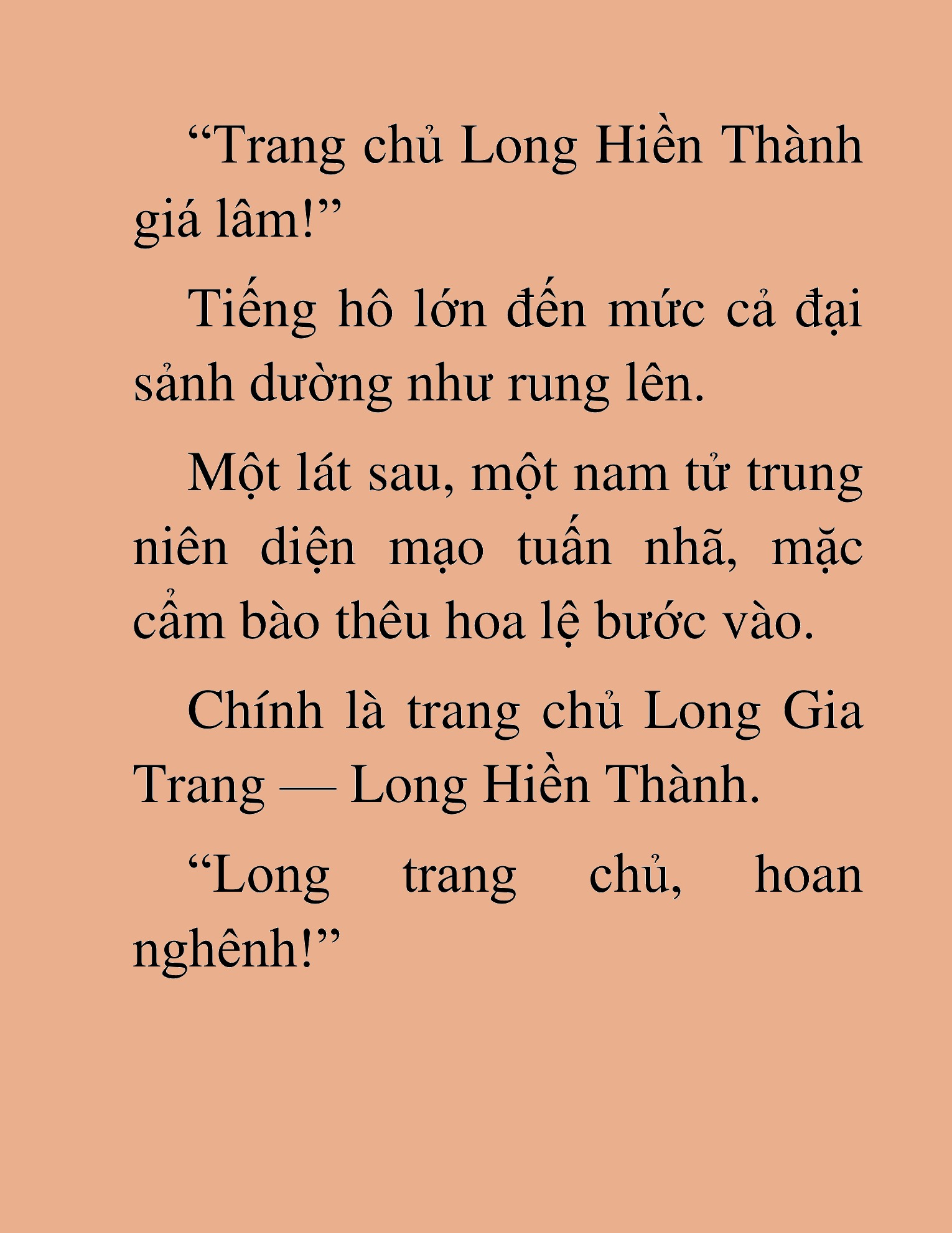 Đọc truyện HAT[NOVEL] Tụ Võ Giáo - Chap 31