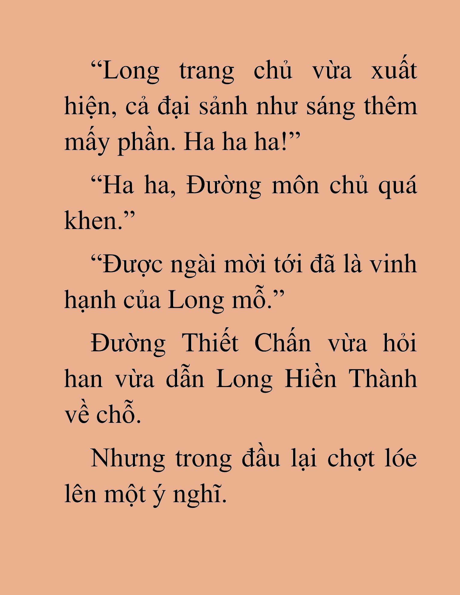 Đọc truyện HAT[NOVEL] Tụ Võ Giáo - Chap 31
