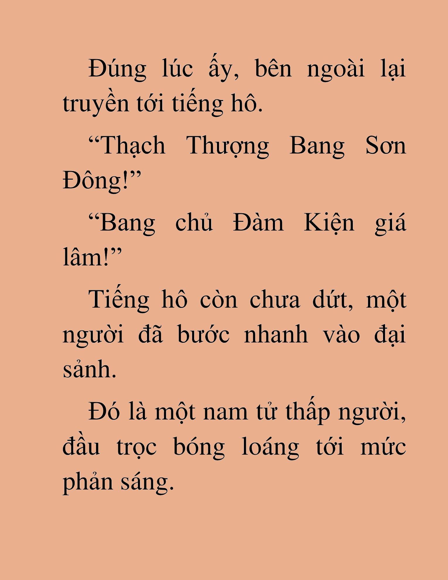 Đọc truyện HAT[NOVEL] Tụ Võ Giáo - Chap 32