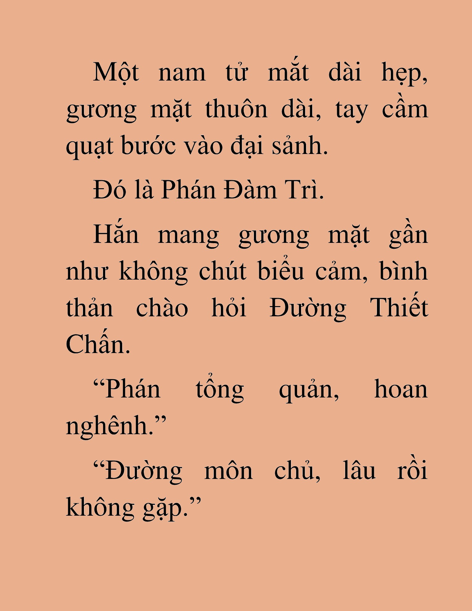 Đọc truyện HAT[NOVEL] Tụ Võ Giáo - Chap 32