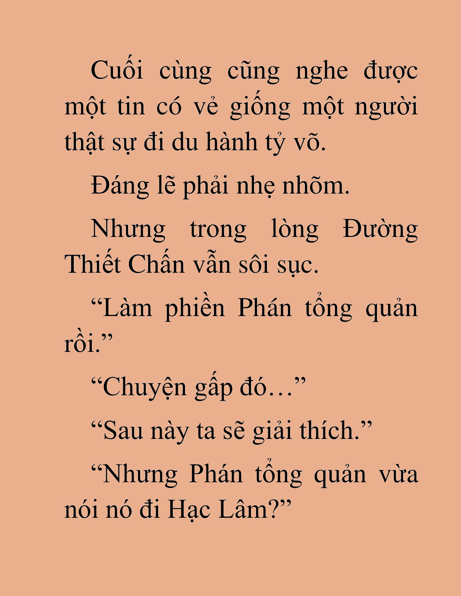 Đọc truyện HAT[NOVEL] Tụ Võ Giáo - Chap 32