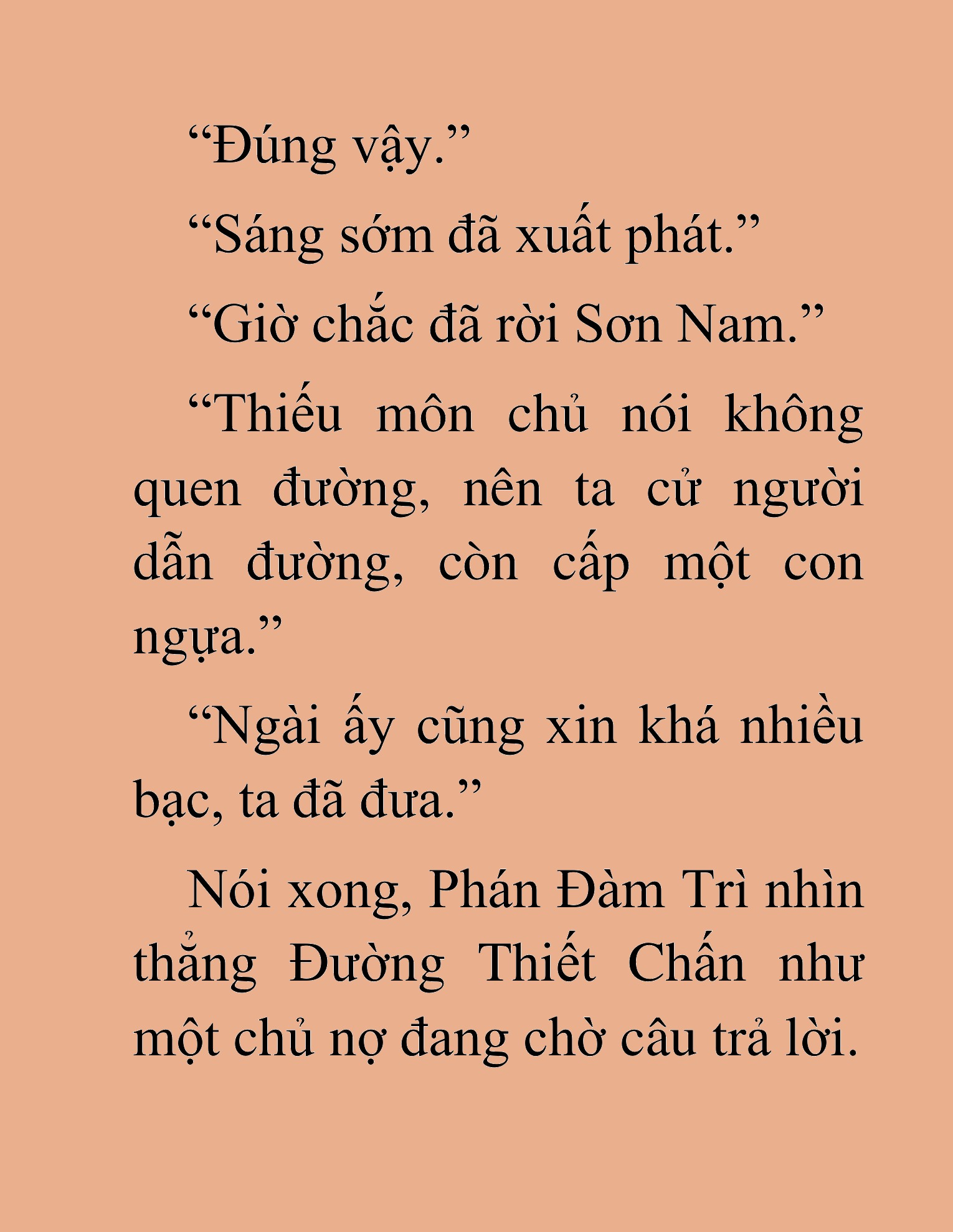Đọc truyện HAT[NOVEL] Tụ Võ Giáo - Chap 32
