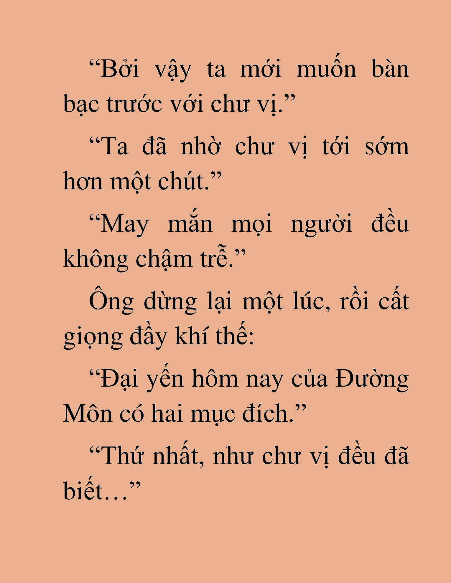 Đọc truyện HAT[NOVEL] Tụ Võ Giáo - Chap 32