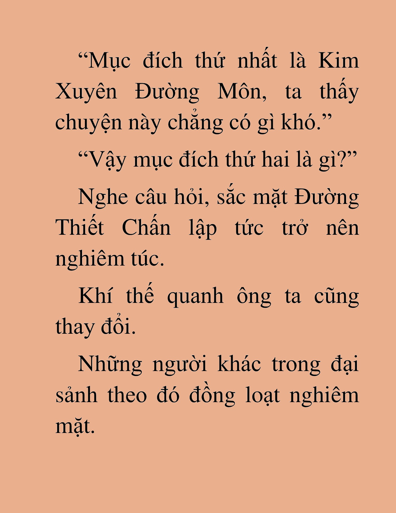 Đọc truyện HAT[NOVEL] Tụ Võ Giáo - Chap 32