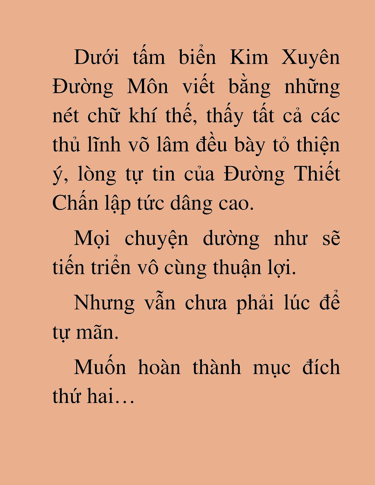 Đọc truyện HAT[NOVEL] Tụ Võ Giáo - Chap 33