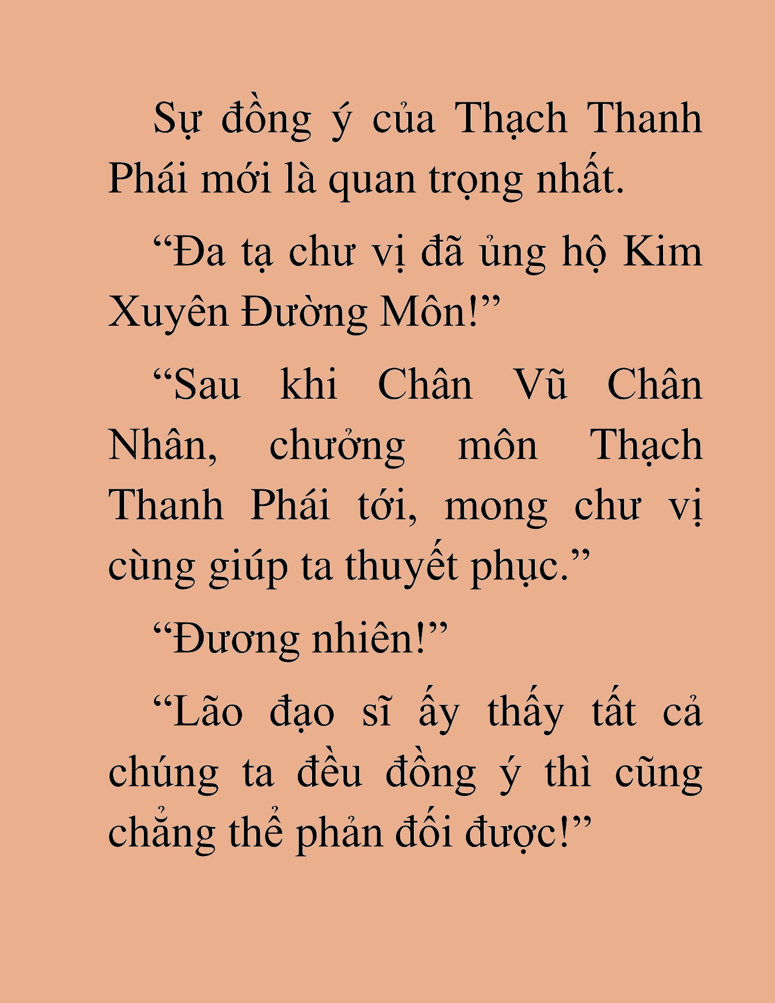 Đọc truyện HAT[NOVEL] Tụ Võ Giáo - Chap 33