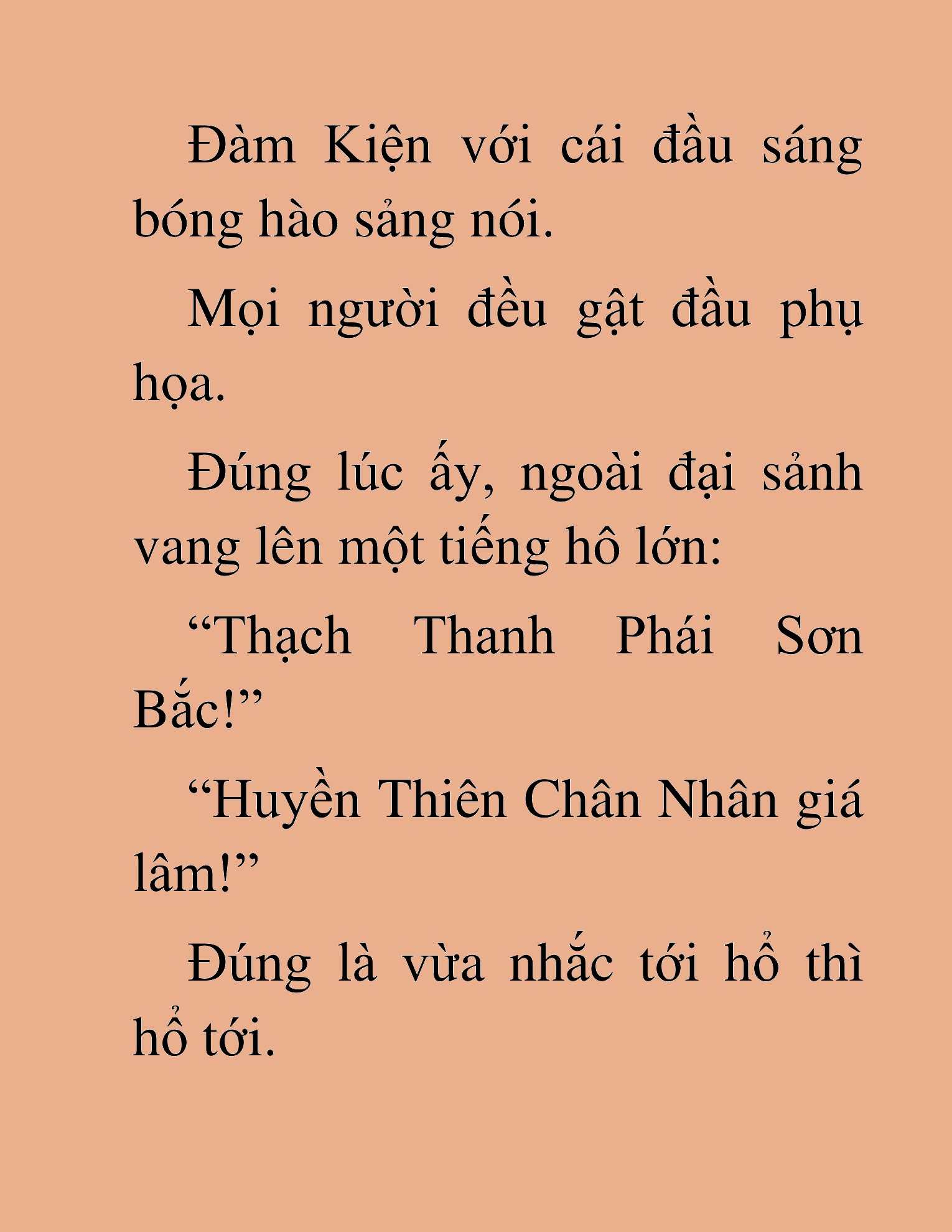 Đọc truyện HAT[NOVEL] Tụ Võ Giáo - Chap 33