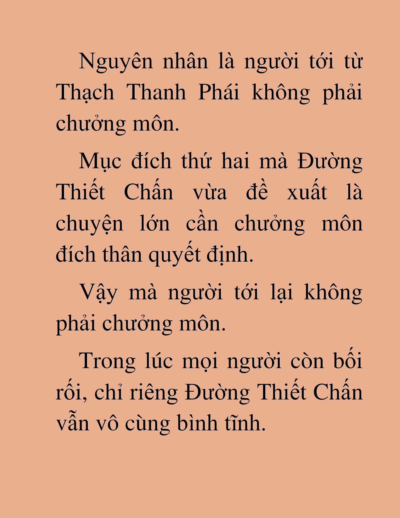 Đọc truyện HAT[NOVEL] Tụ Võ Giáo - Chap 33