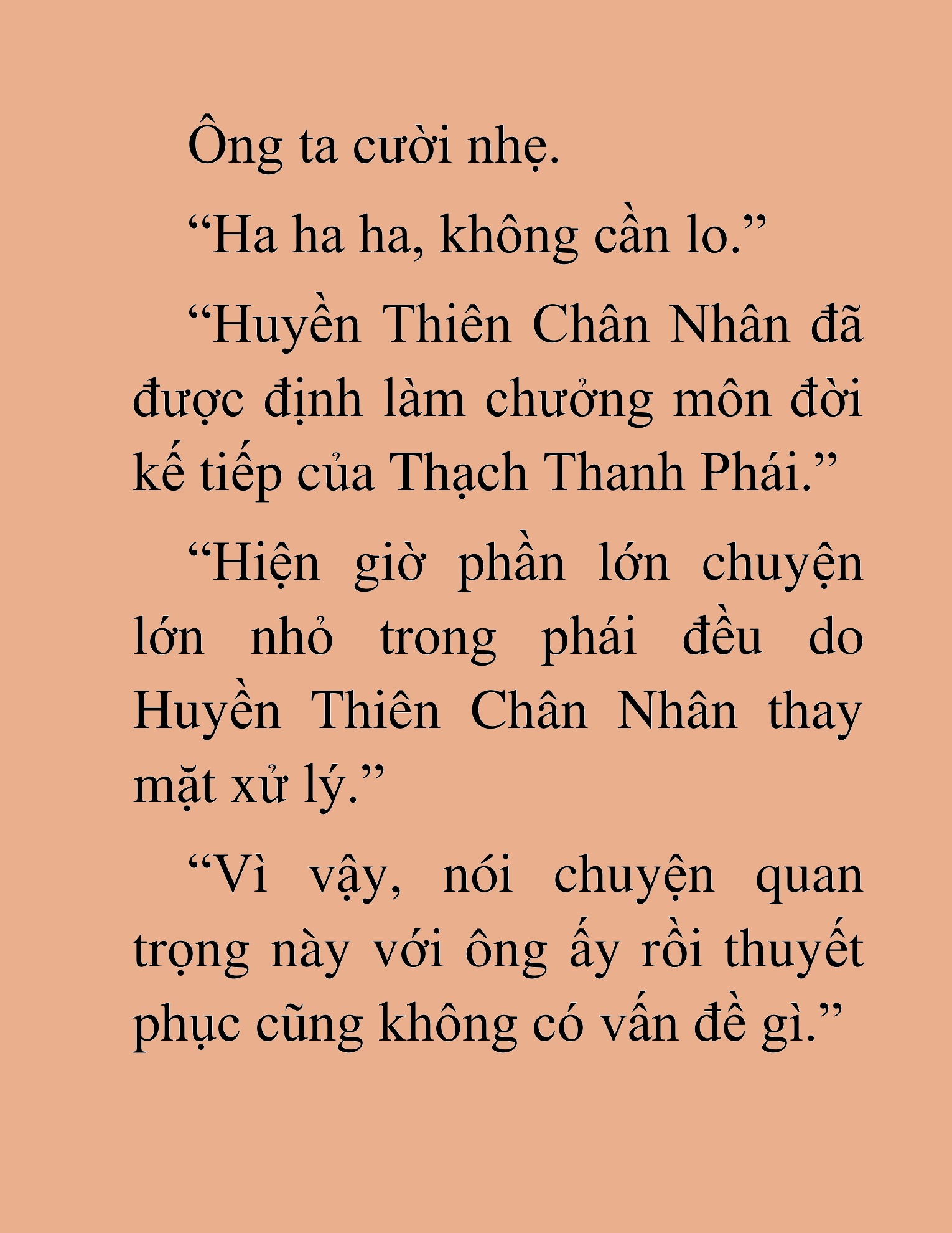 Đọc truyện HAT[NOVEL] Tụ Võ Giáo - Chap 33