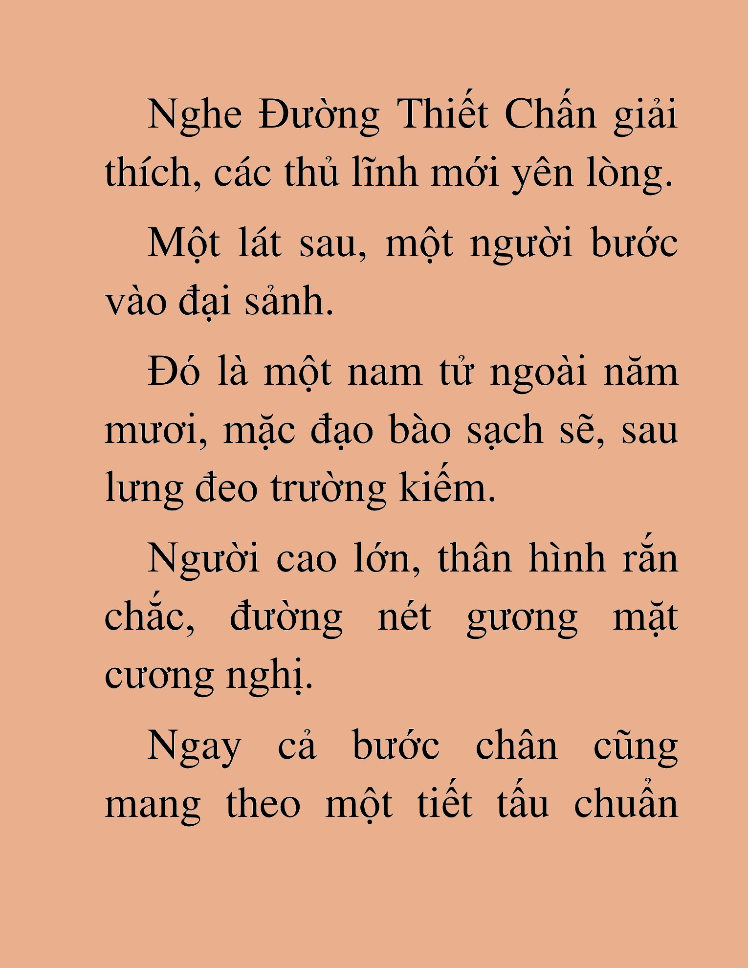 Đọc truyện HAT[NOVEL] Tụ Võ Giáo - Chap 33