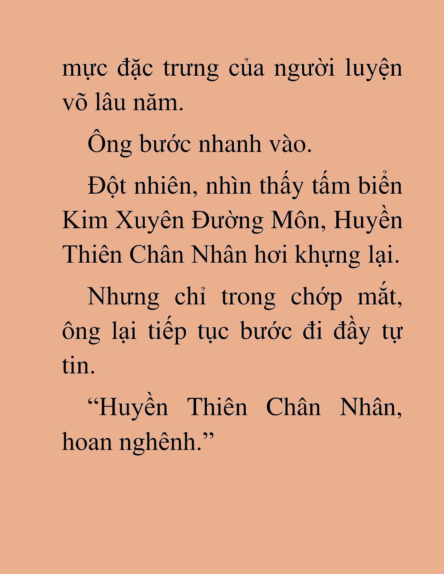 Đọc truyện HAT[NOVEL] Tụ Võ Giáo - Chap 33