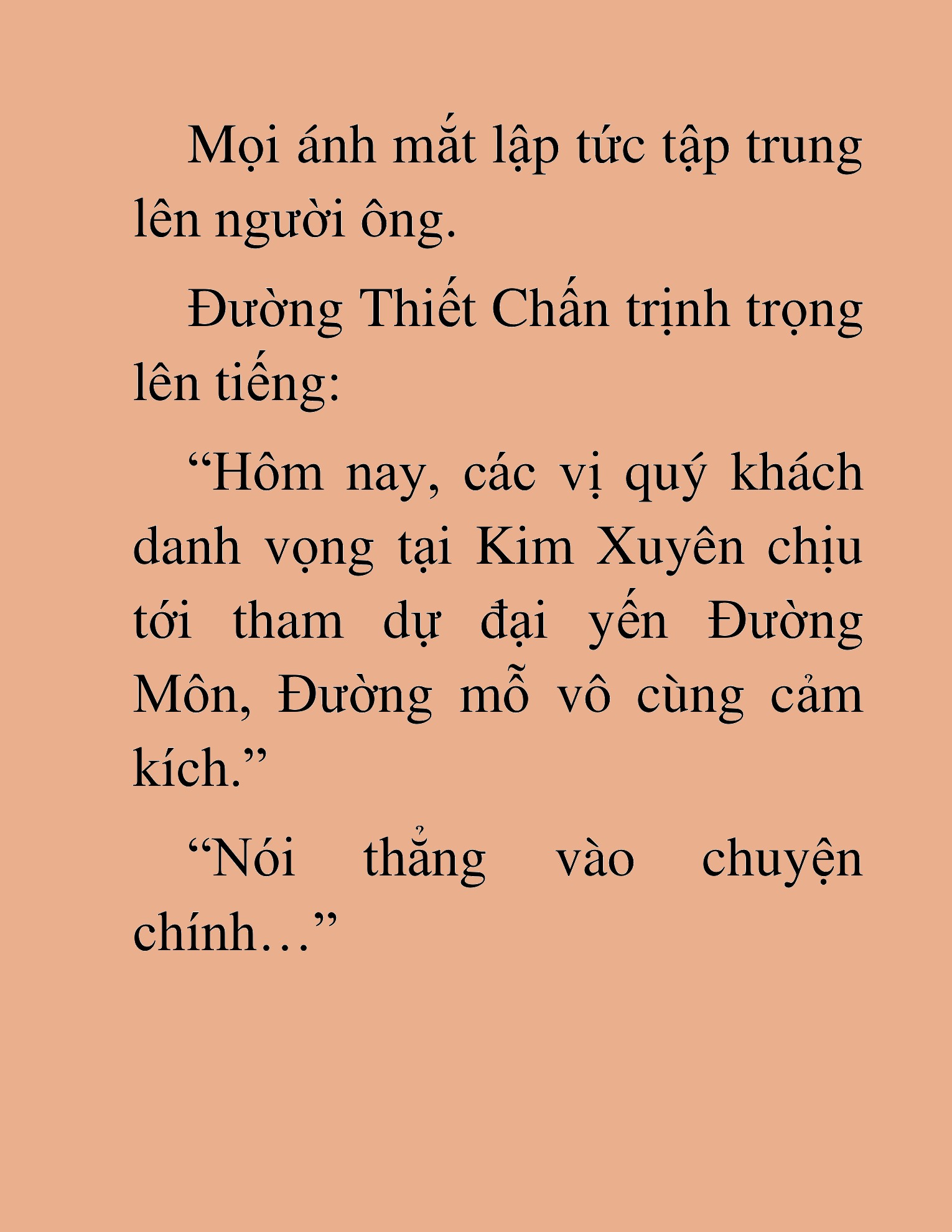 Đọc truyện HAT[NOVEL] Tụ Võ Giáo - Chap 33