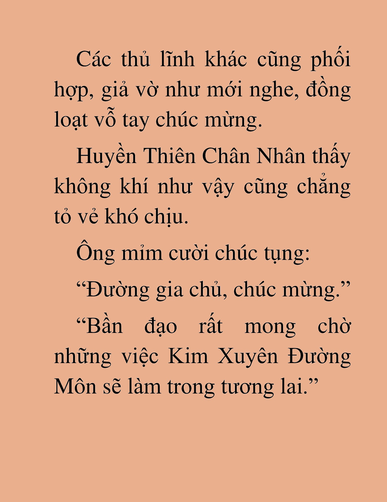 Đọc truyện HAT[NOVEL] Tụ Võ Giáo - Chap 33