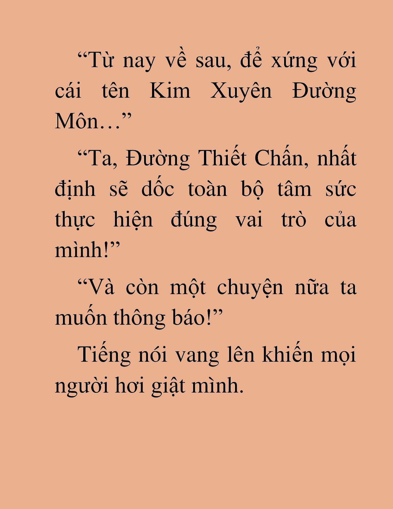 Đọc truyện HAT[NOVEL] Tụ Võ Giáo - Chap 33