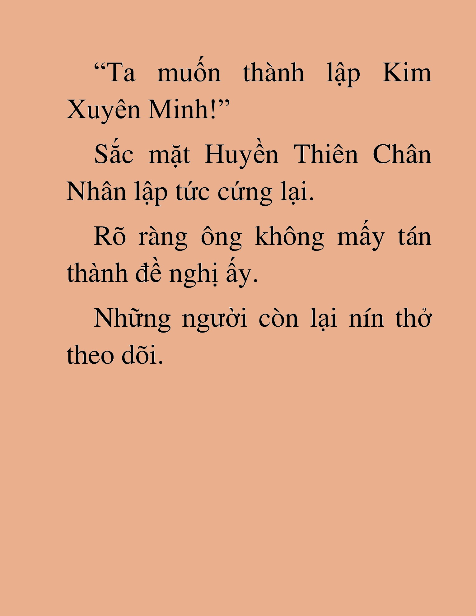 Đọc truyện HAT[NOVEL] Tụ Võ Giáo - Chap 33