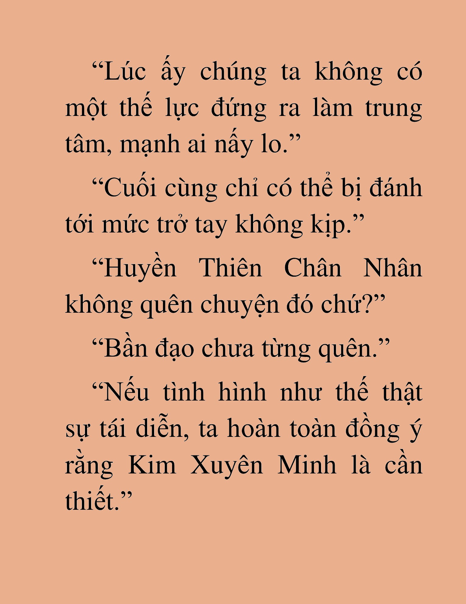 Đọc truyện HAT[NOVEL] Tụ Võ Giáo - Chap 34