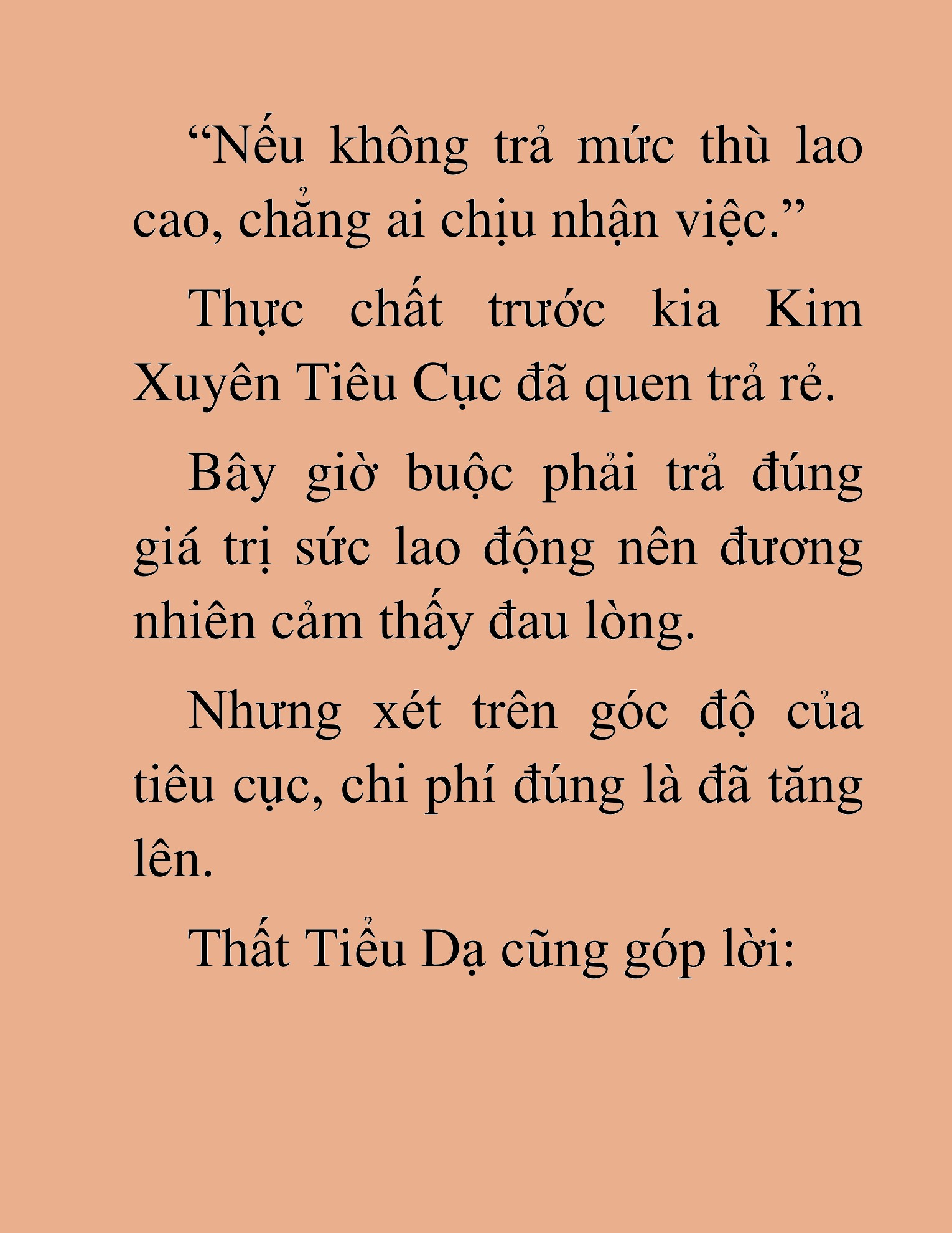 Đọc truyện HAT[NOVEL] Tụ Võ Giáo - Chap 34