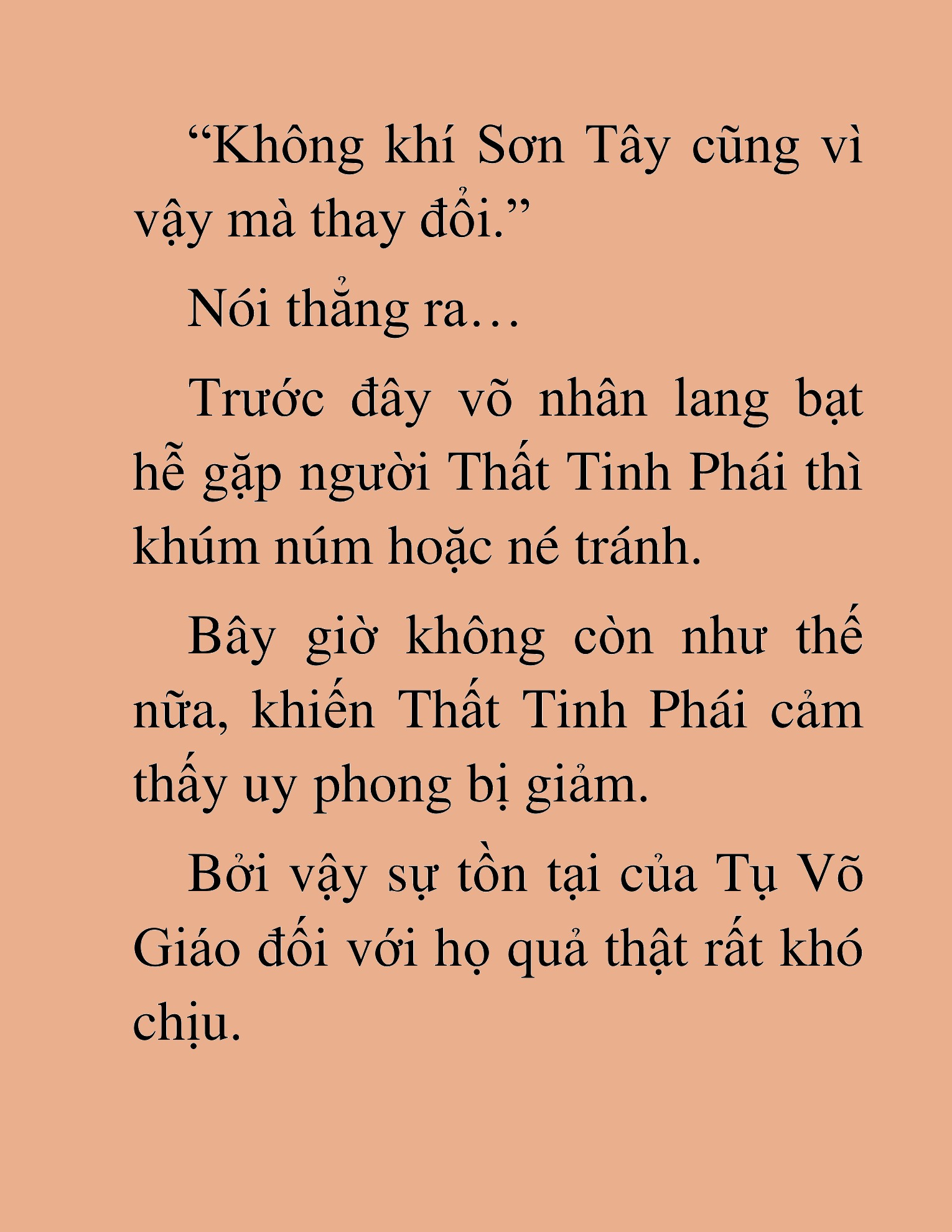 Đọc truyện HAT[NOVEL] Tụ Võ Giáo - Chap 34