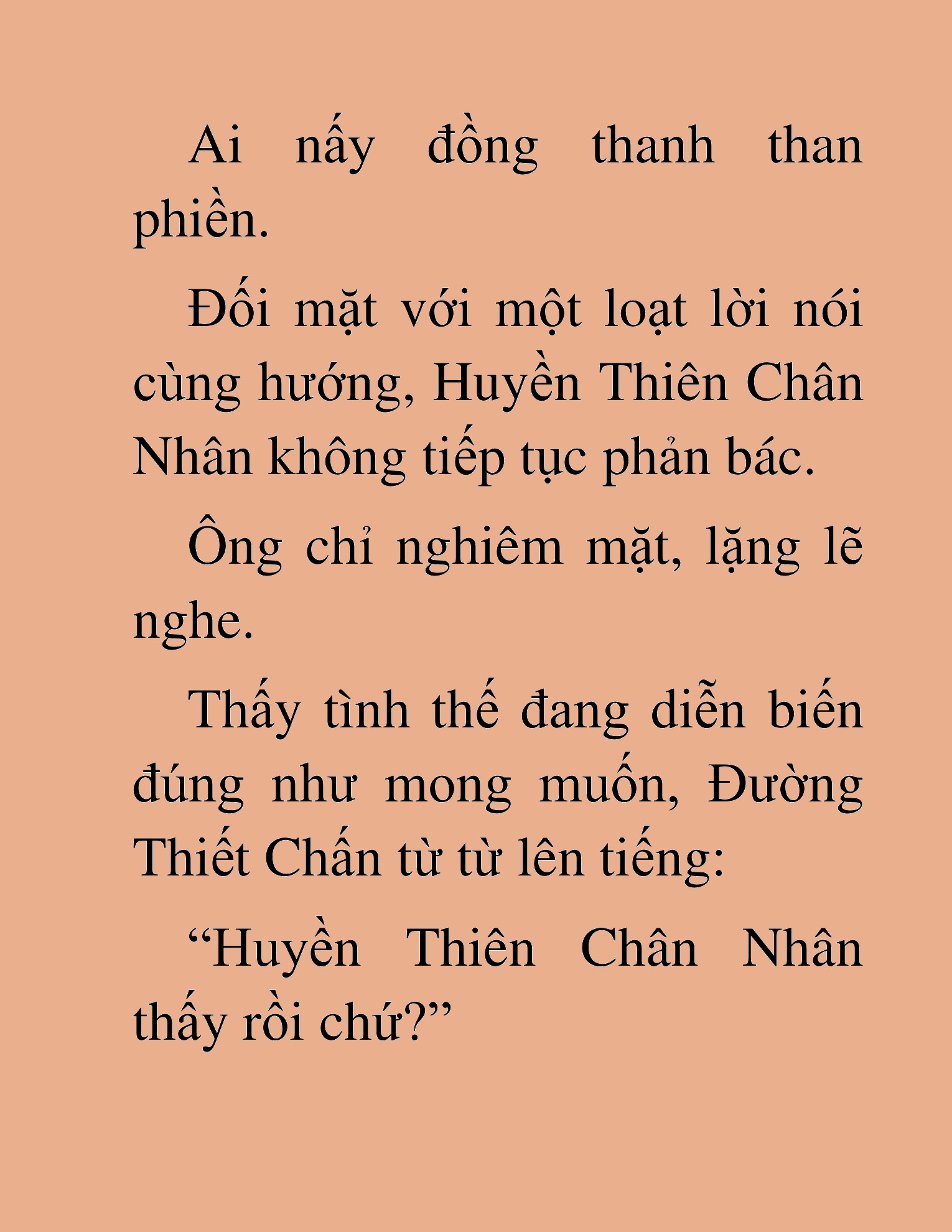 Đọc truyện HAT[NOVEL] Tụ Võ Giáo - Chap 34