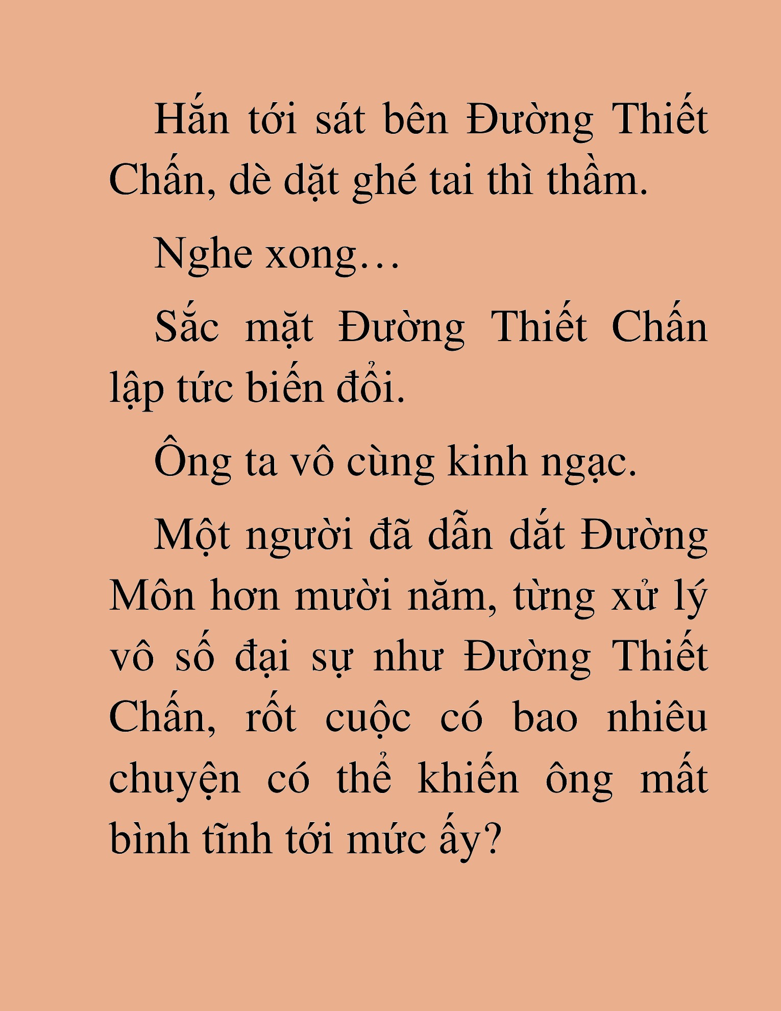 Đọc truyện HAT[NOVEL] Tụ Võ Giáo - Chap 34