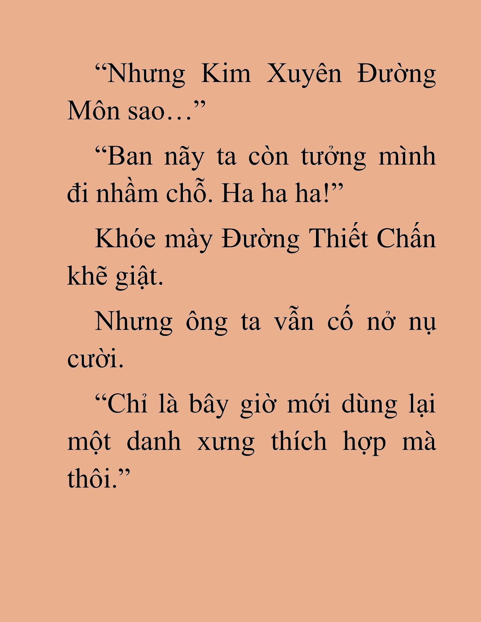 Đọc truyện HAT[NOVEL] Tụ Võ Giáo - Chap 35