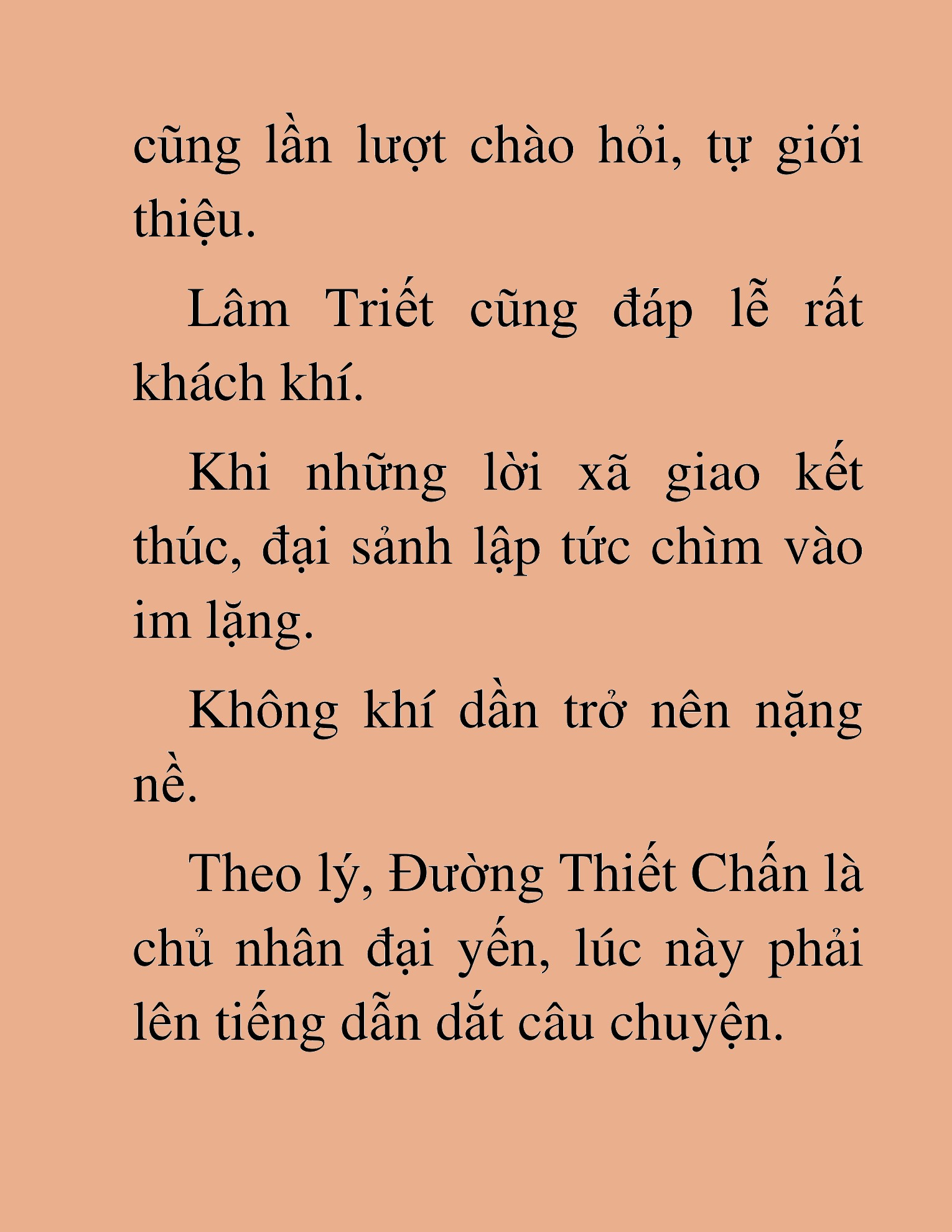 Đọc truyện HAT[NOVEL] Tụ Võ Giáo - Chap 35