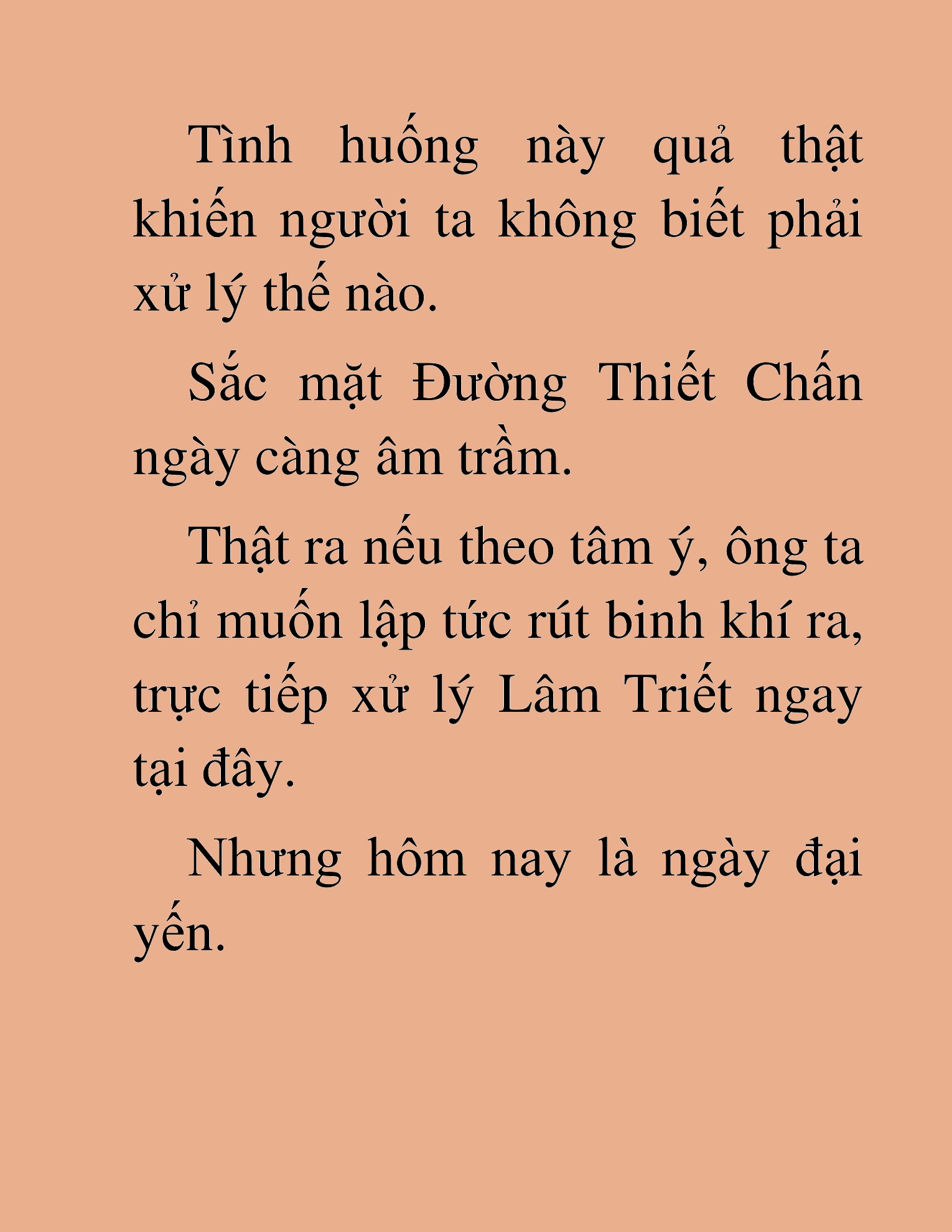 Đọc truyện HAT[NOVEL] Tụ Võ Giáo - Chap 35