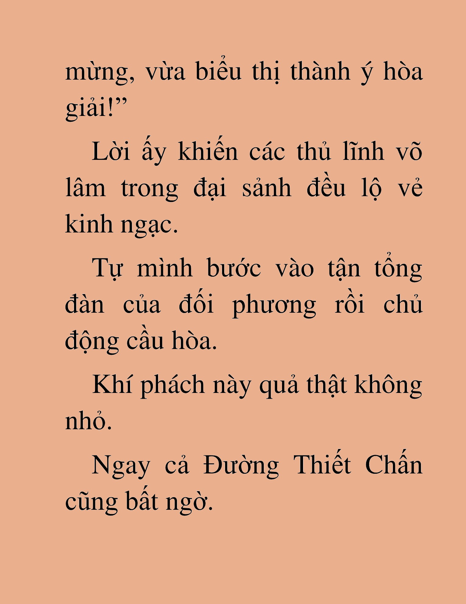 Đọc truyện HAT[NOVEL] Tụ Võ Giáo - Chap 35