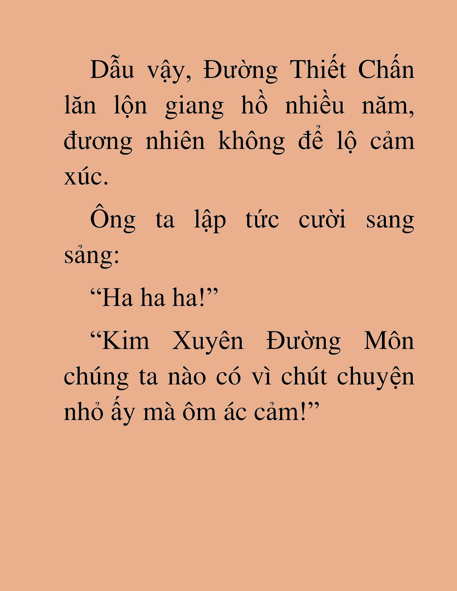 Đọc truyện HAT[NOVEL] Tụ Võ Giáo - Chap 36