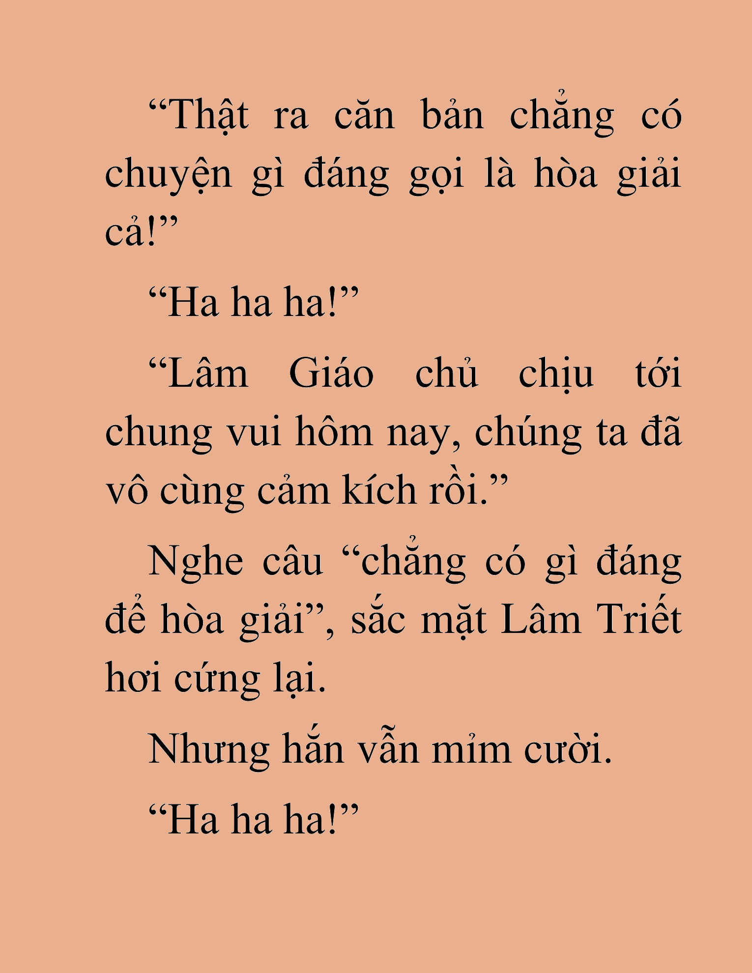 Đọc truyện HAT[NOVEL] Tụ Võ Giáo - Chap 36