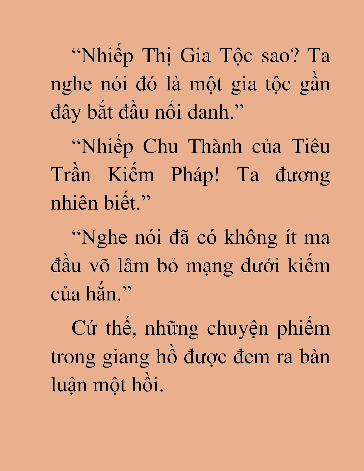 Đọc truyện HAT[NOVEL] Tụ Võ Giáo - Chap 36