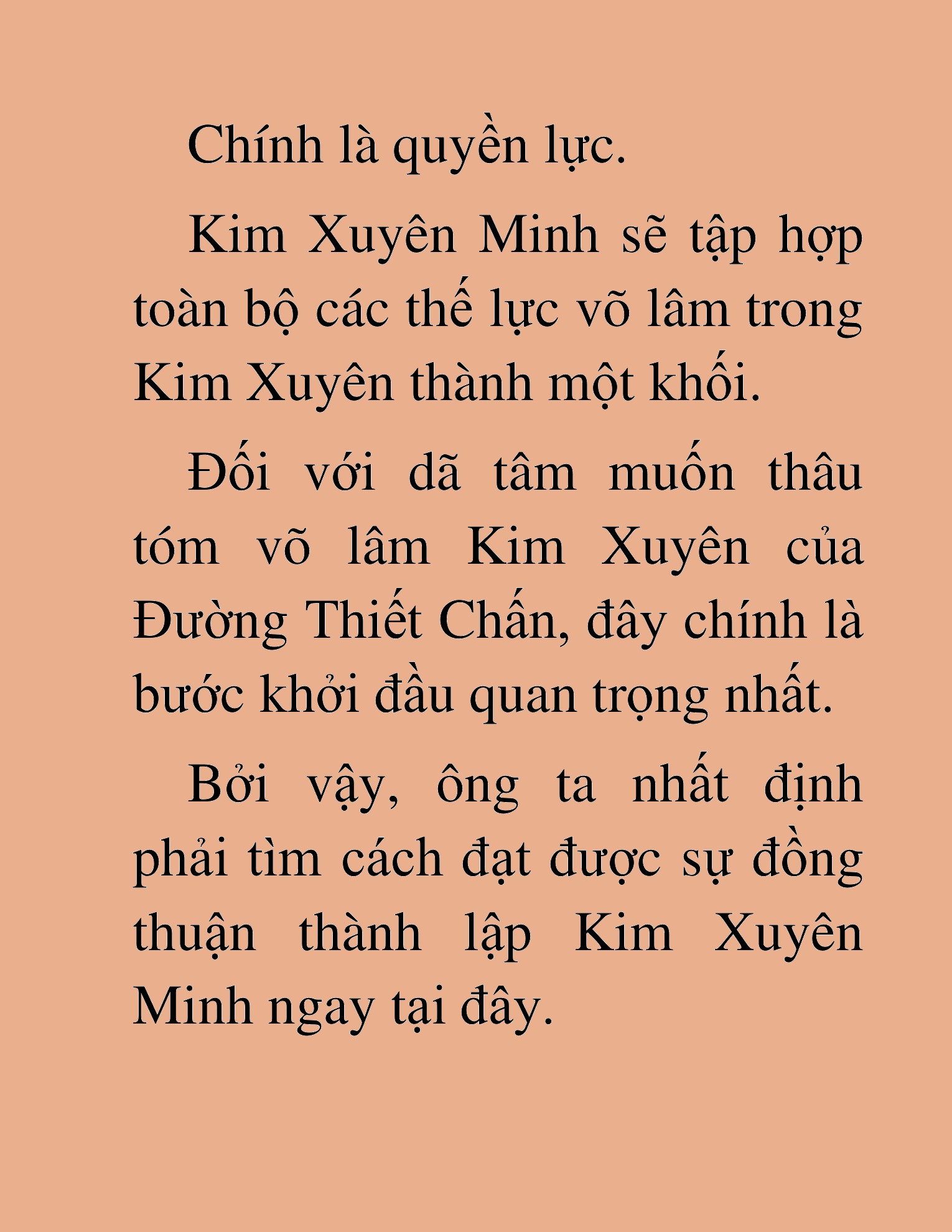 Đọc truyện HAT[NOVEL] Tụ Võ Giáo - Chap 36