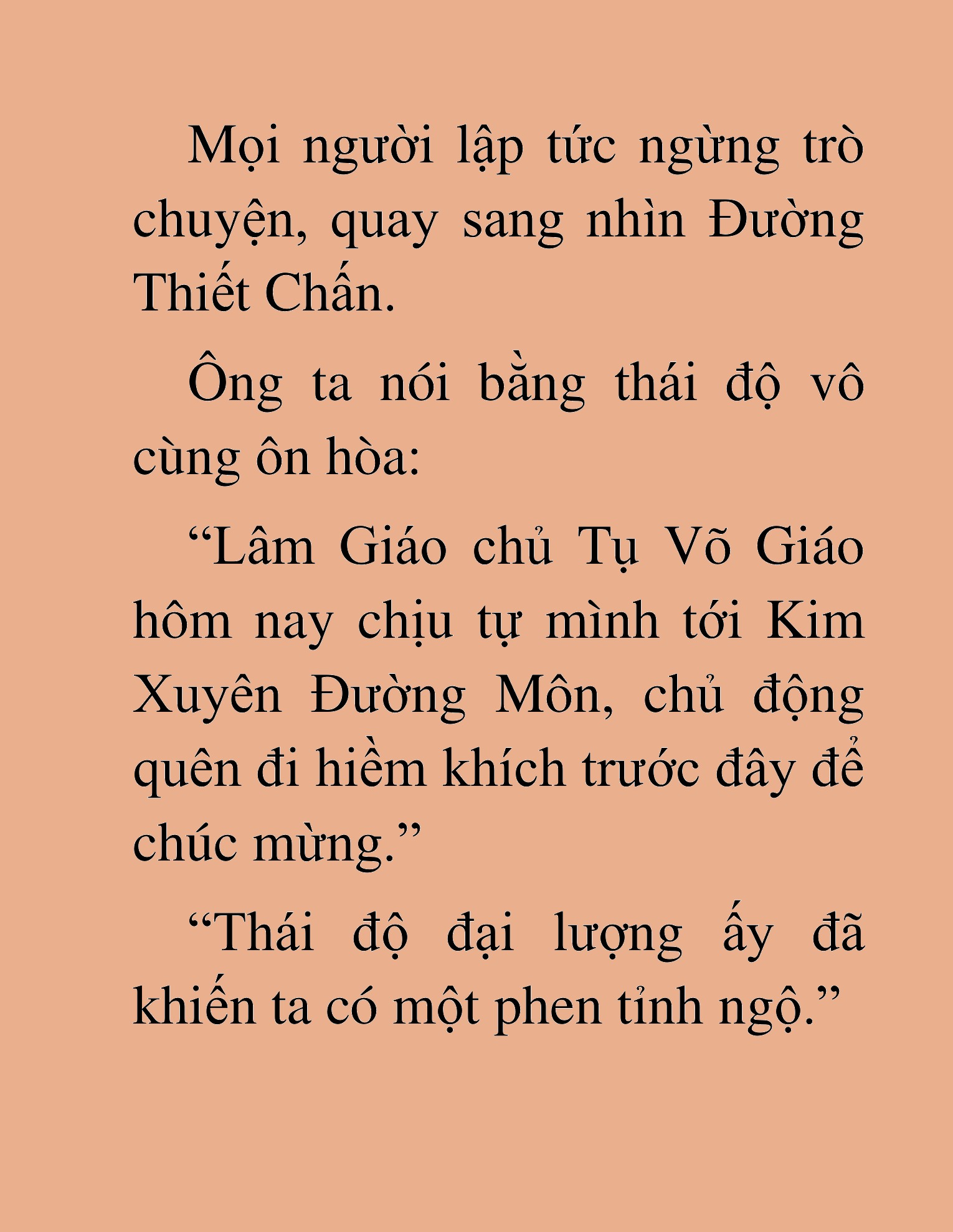 Đọc truyện HAT[NOVEL] Tụ Võ Giáo - Chap 36