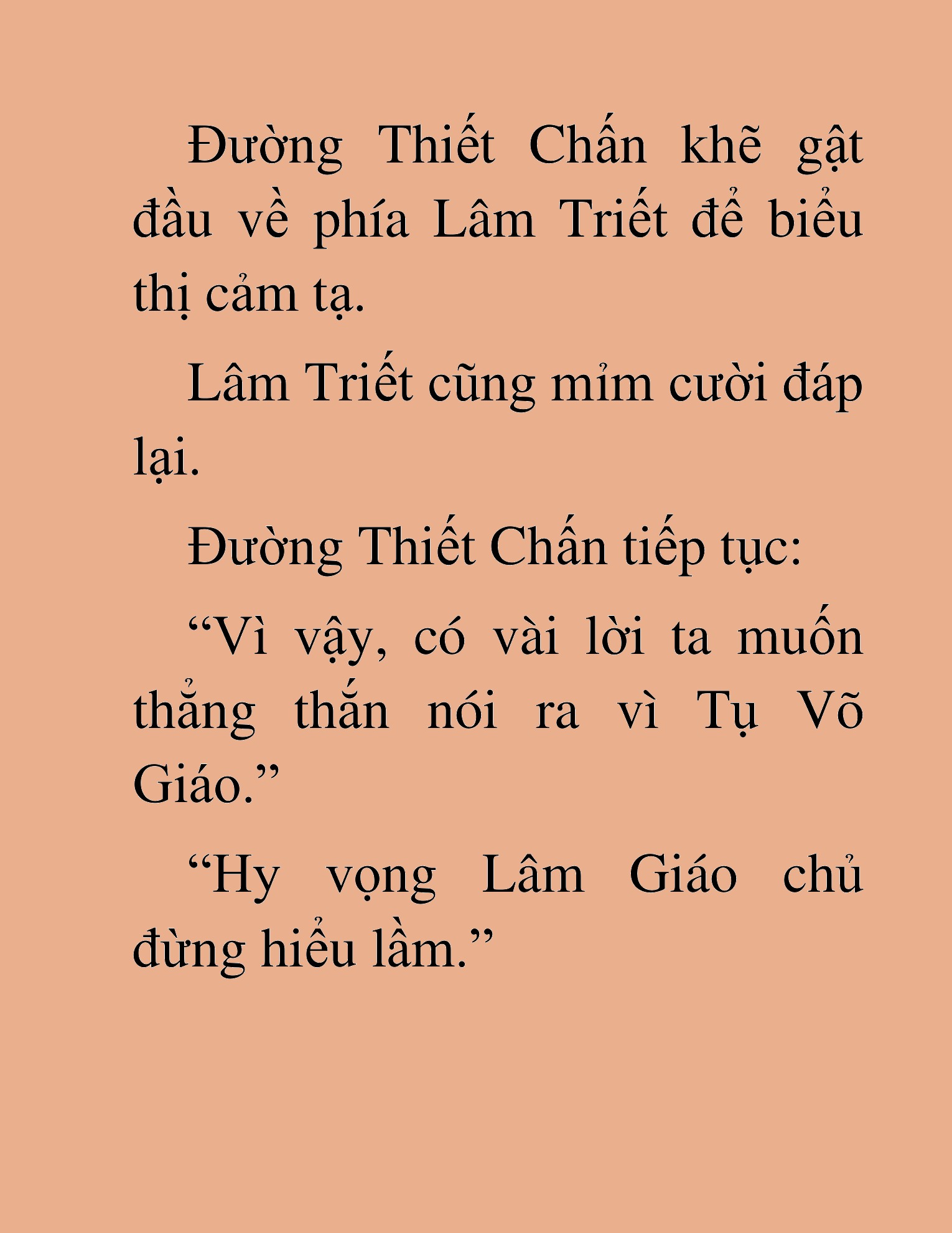 Đọc truyện HAT[NOVEL] Tụ Võ Giáo - Chap 36