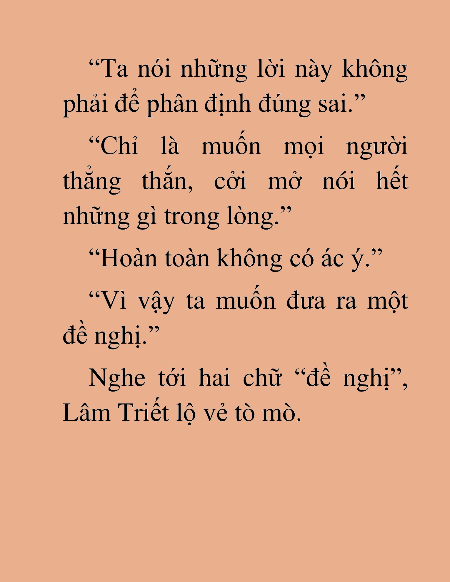 Đọc truyện HAT[NOVEL] Tụ Võ Giáo - Chap 36