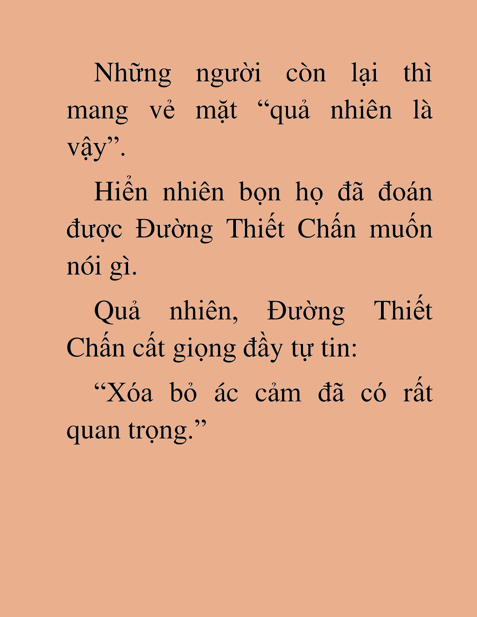 Đọc truyện HAT[NOVEL] Tụ Võ Giáo - Chap 36