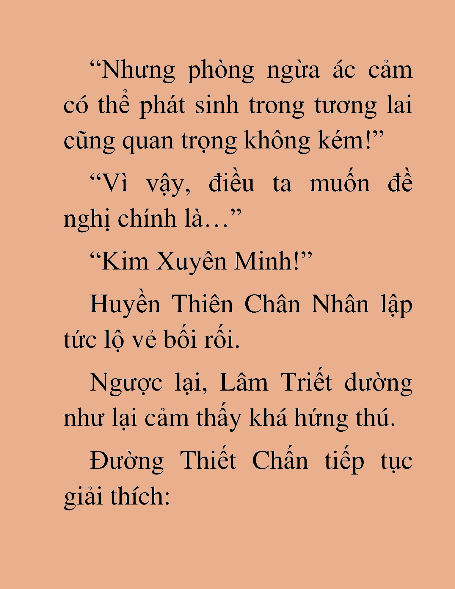 Đọc truyện HAT[NOVEL] Tụ Võ Giáo - Chap 36