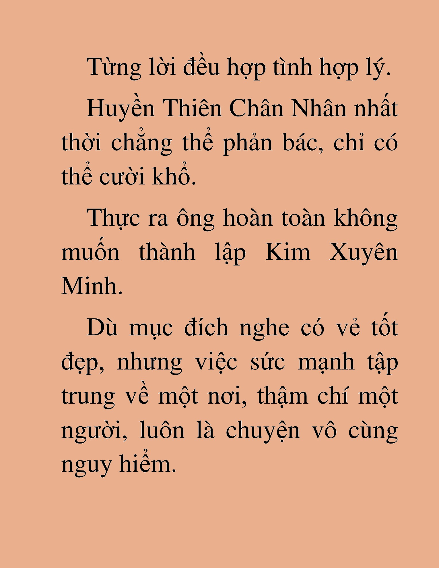 Đọc truyện HAT[NOVEL] Tụ Võ Giáo - Chap 36