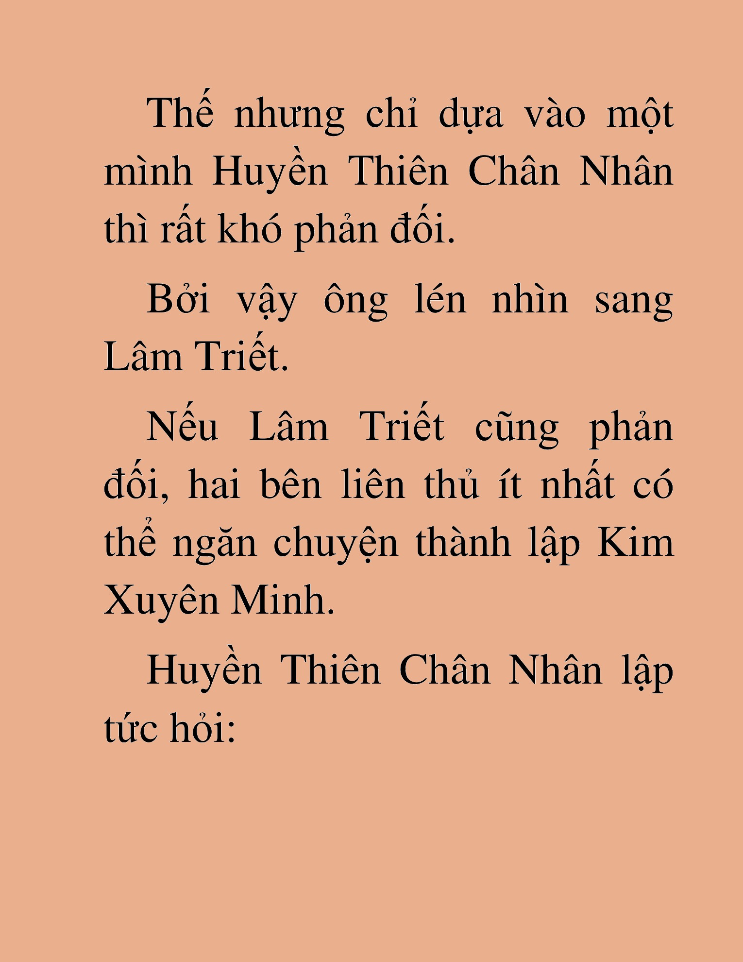 Đọc truyện HAT[NOVEL] Tụ Võ Giáo - Chap 36