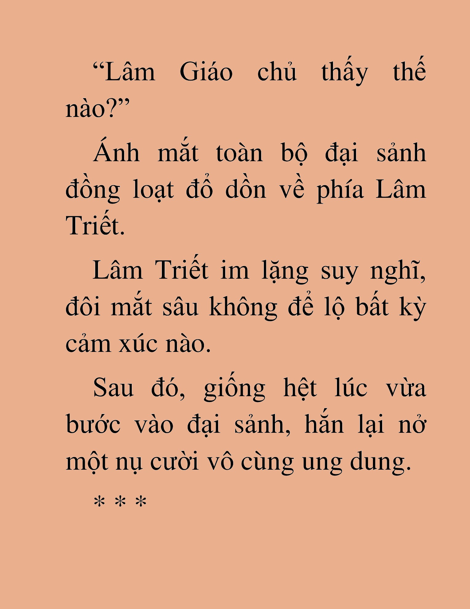 Đọc truyện HAT[NOVEL] Tụ Võ Giáo - Chap 36