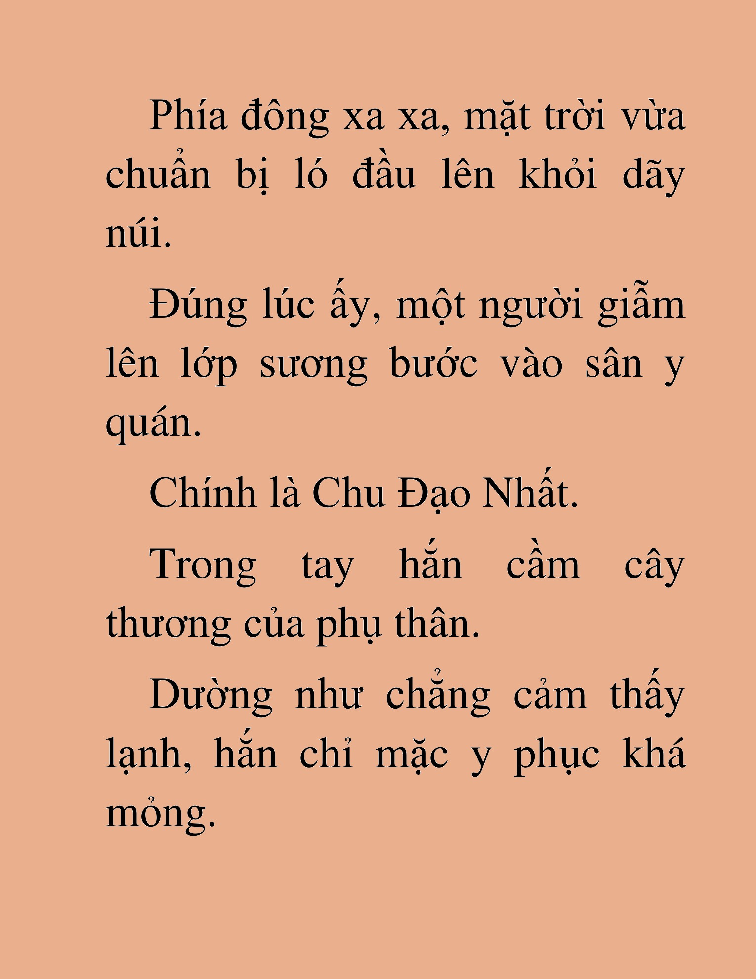Đọc truyện HAT[NOVEL] Tụ Võ Giáo - Chap 37