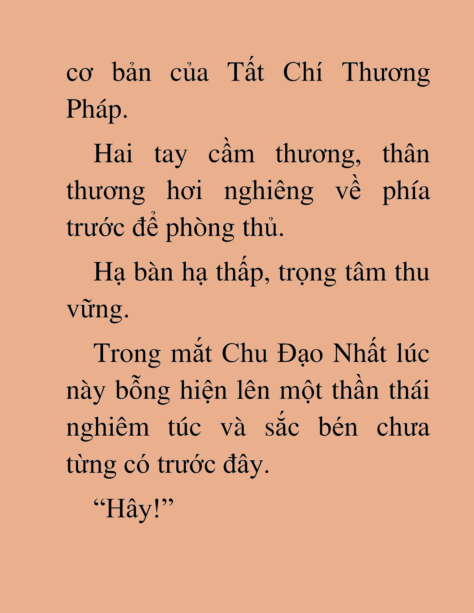 Đọc truyện HAT[NOVEL] Tụ Võ Giáo - Chap 37