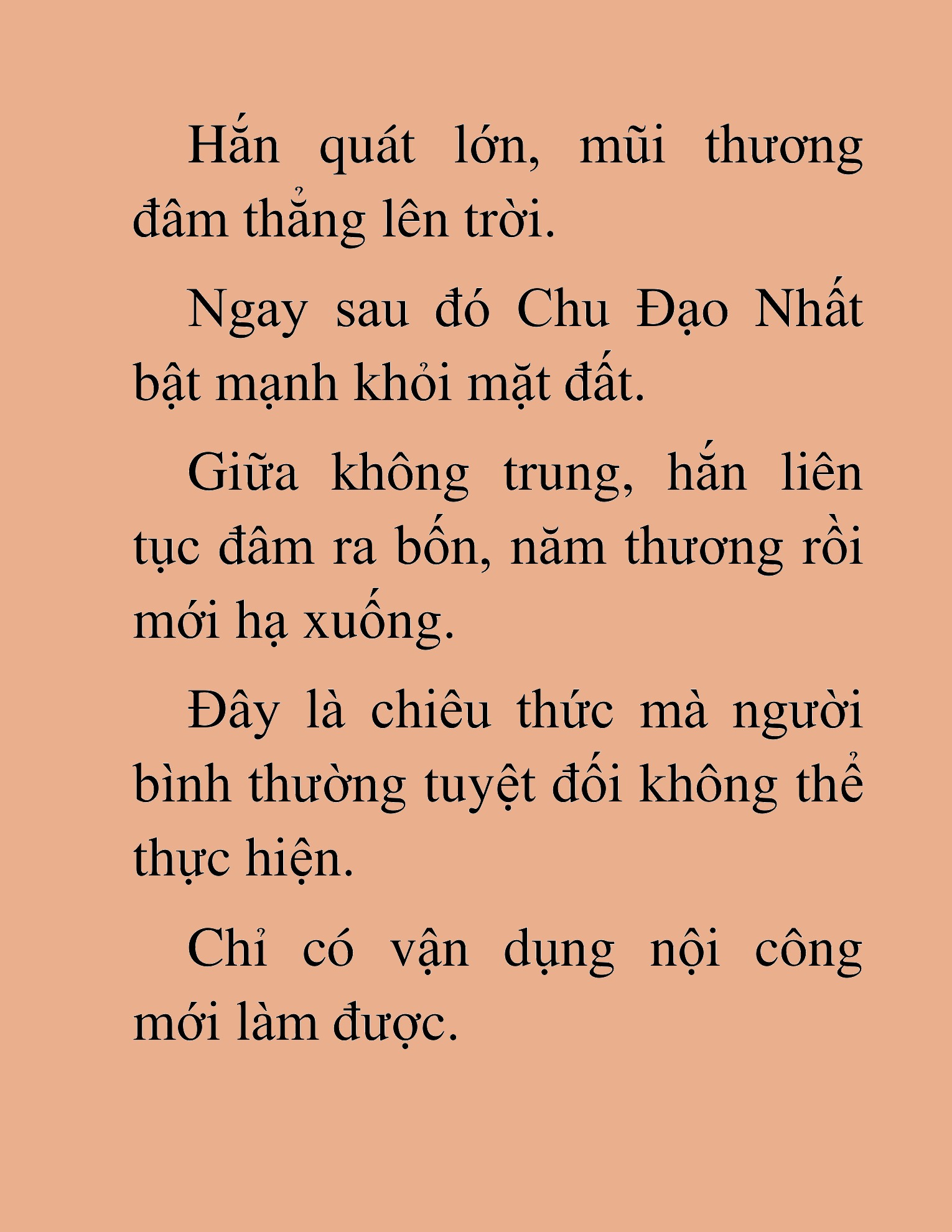 Đọc truyện HAT[NOVEL] Tụ Võ Giáo - Chap 37