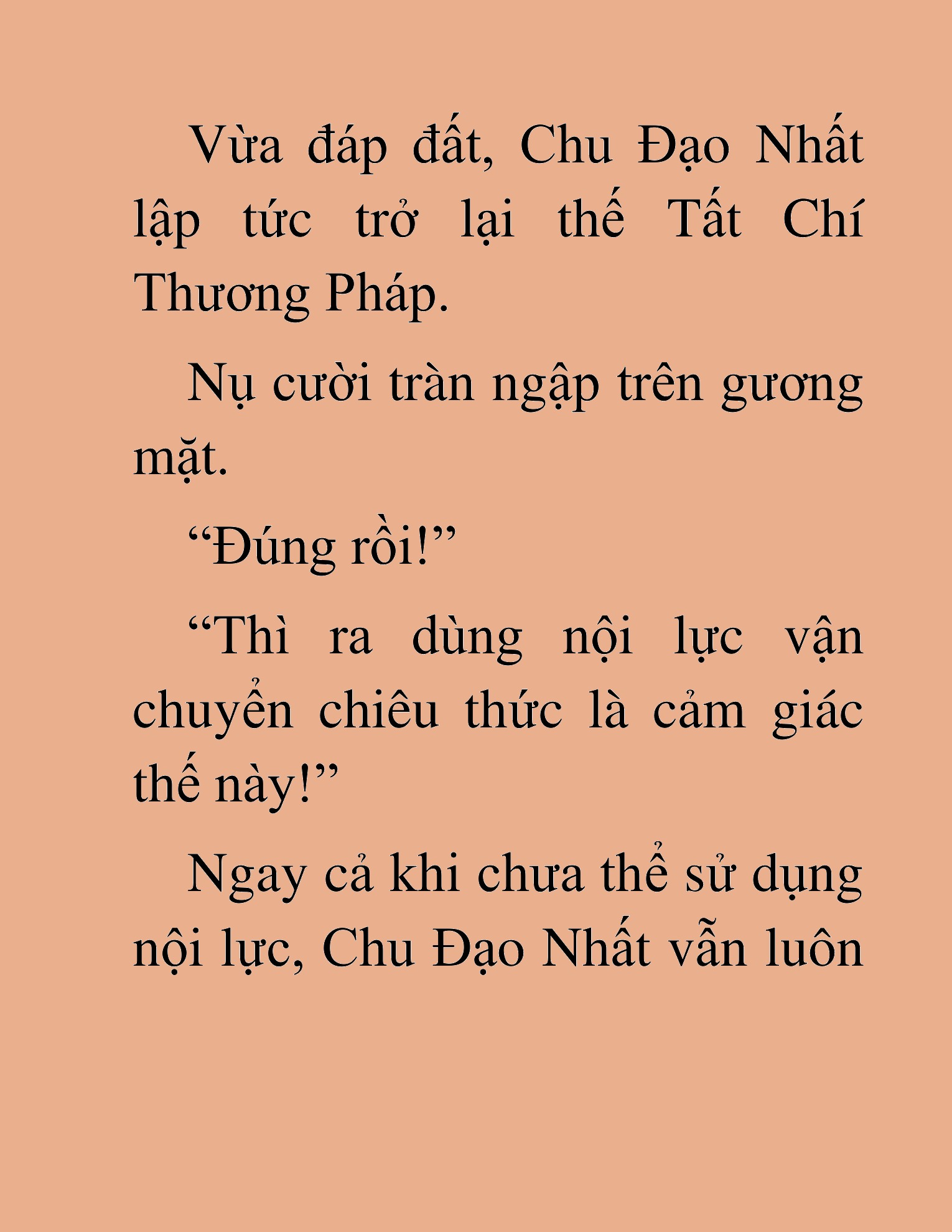 Đọc truyện HAT[NOVEL] Tụ Võ Giáo - Chap 37