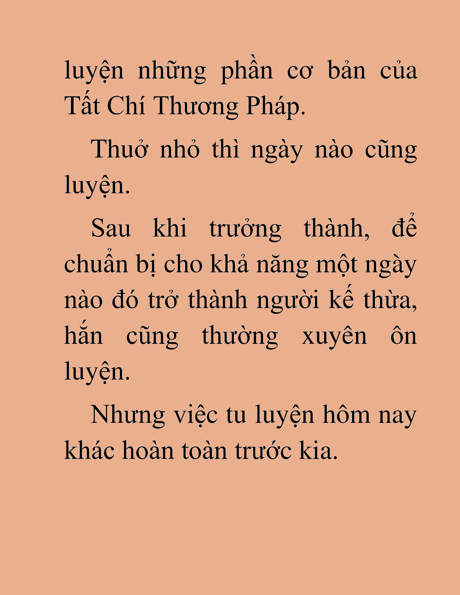 Đọc truyện HAT[NOVEL] Tụ Võ Giáo - Chap 37