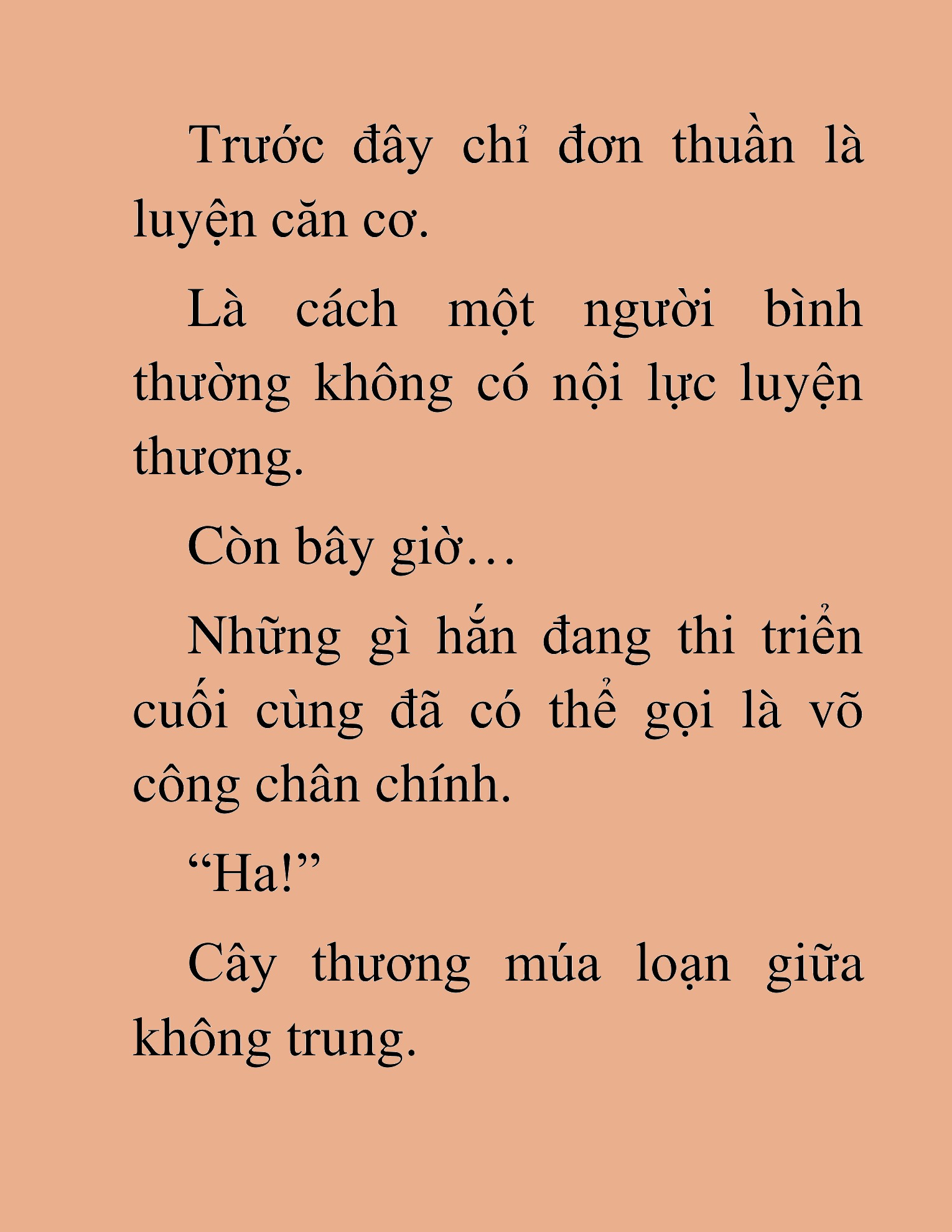 Đọc truyện HAT[NOVEL] Tụ Võ Giáo - Chap 37