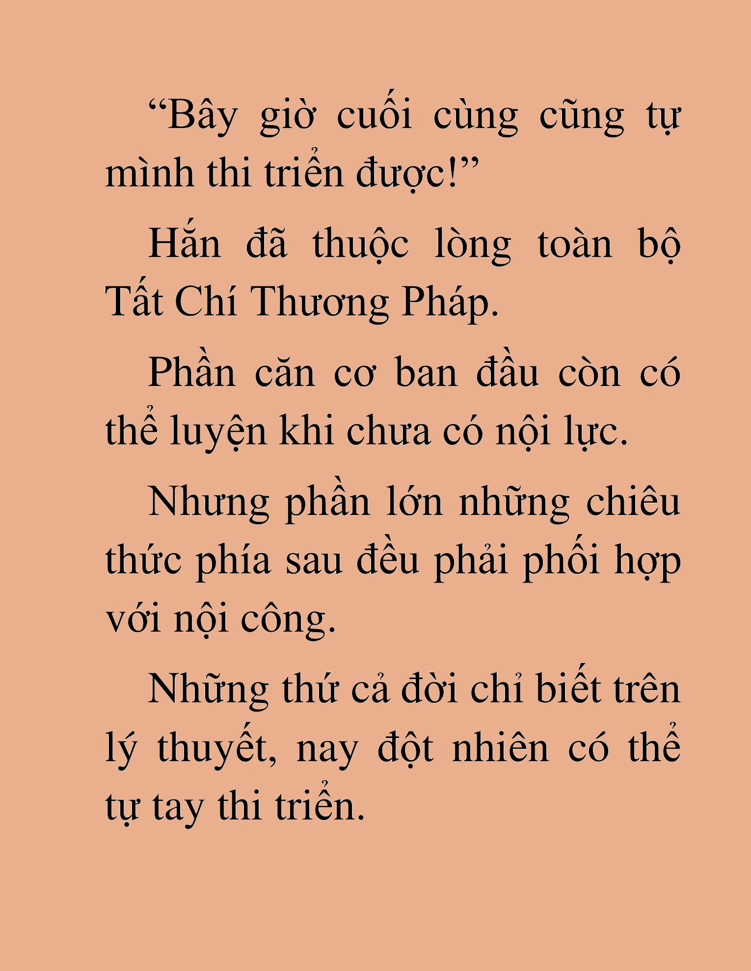Đọc truyện HAT[NOVEL] Tụ Võ Giáo - Chap 37