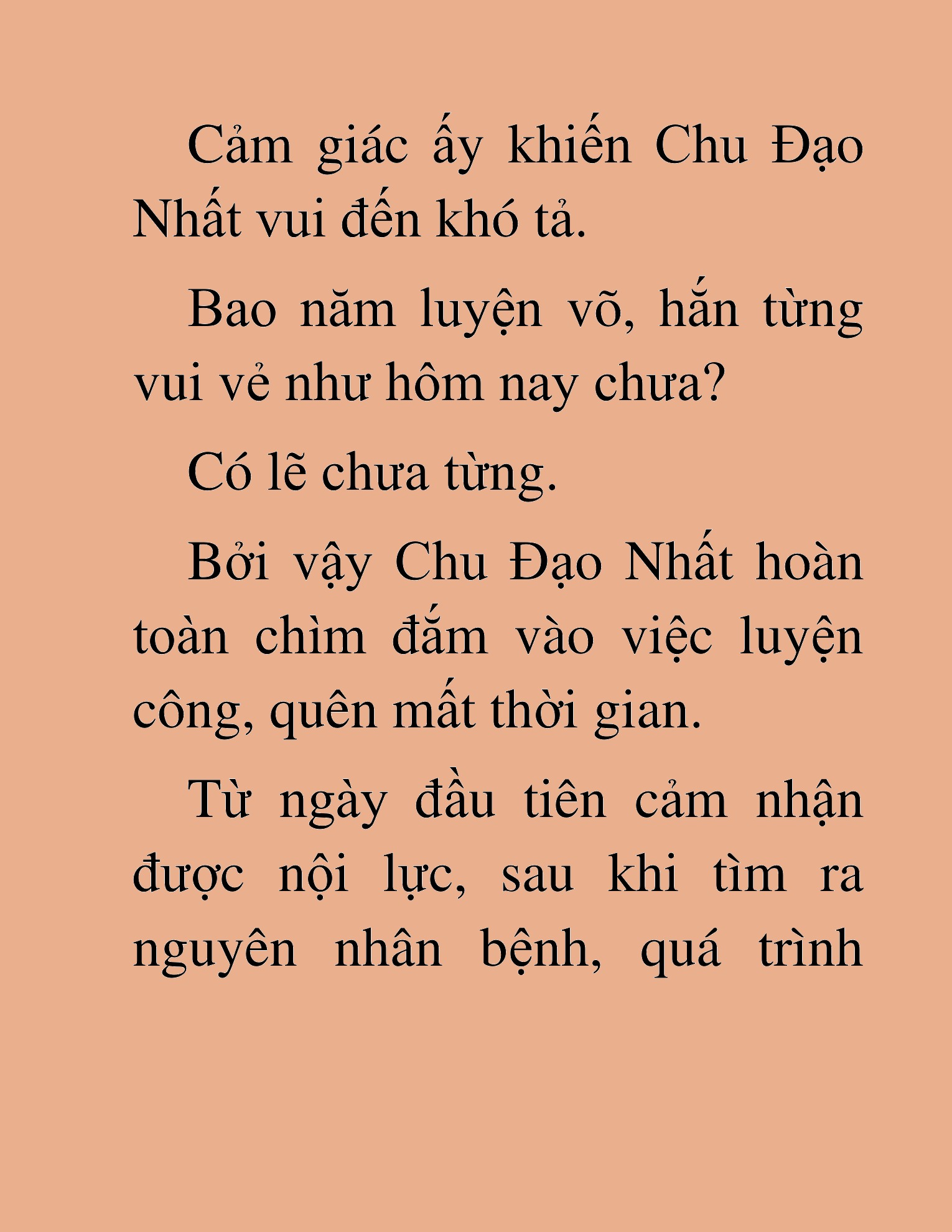 Đọc truyện HAT[NOVEL] Tụ Võ Giáo - Chap 37
