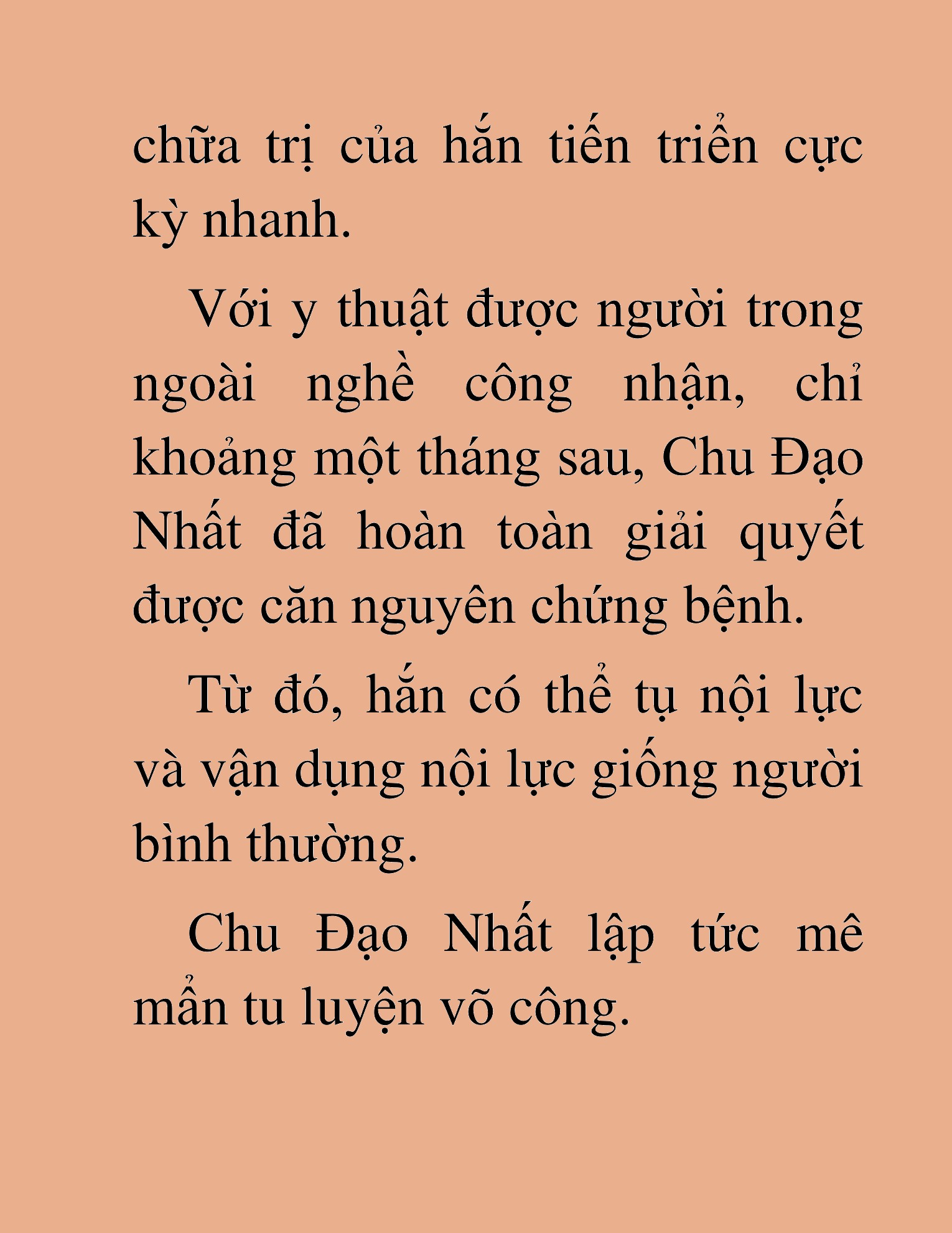 Đọc truyện HAT[NOVEL] Tụ Võ Giáo - Chap 37